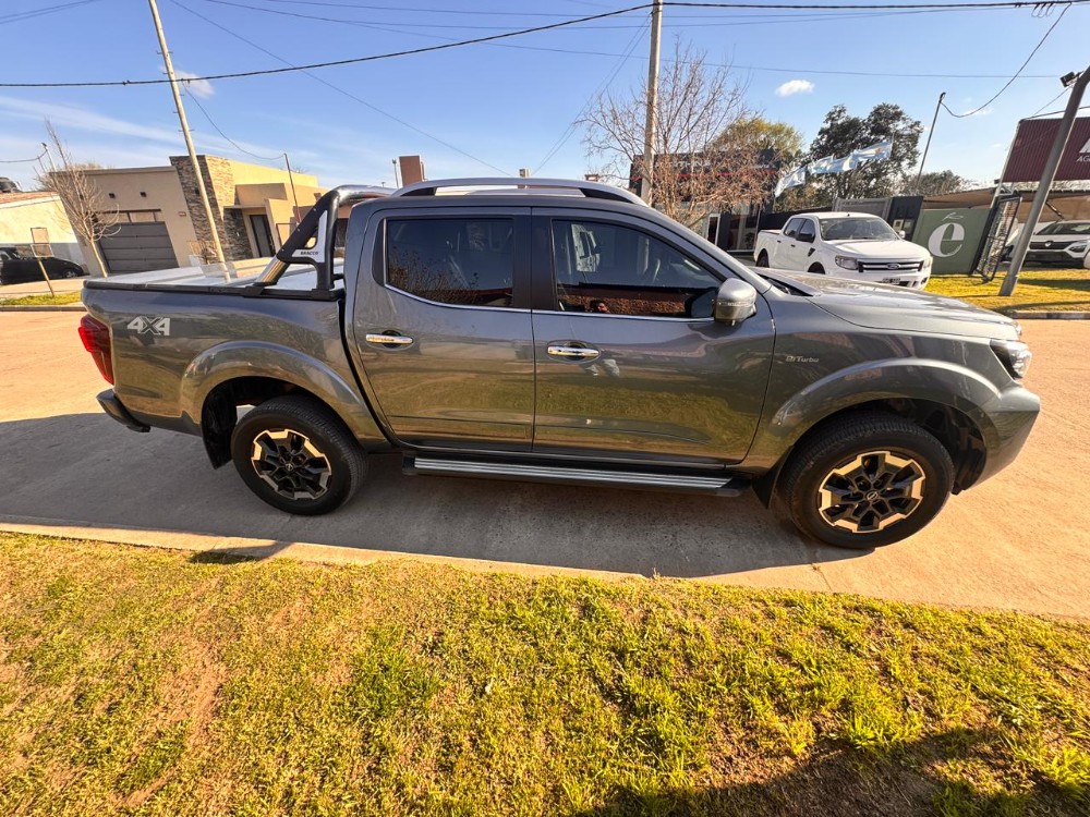 Nissan FRONTIER PICK - UP D/C 2,3 Td 4X4 Platinum AT 190CV — foto 6